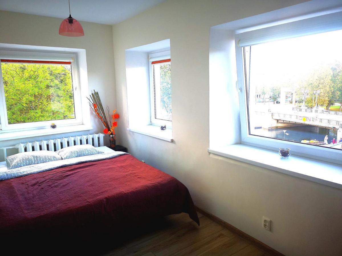 River Apartment Klaipeda Bagian luar foto