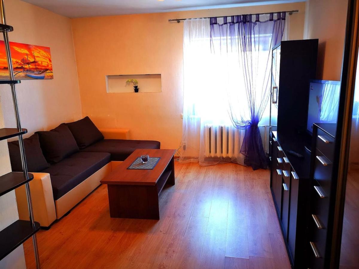 River Apartment Klaipeda Bagian luar foto