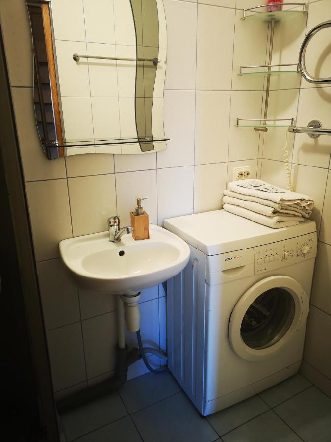 River Apartment Klaipeda Bagian luar foto