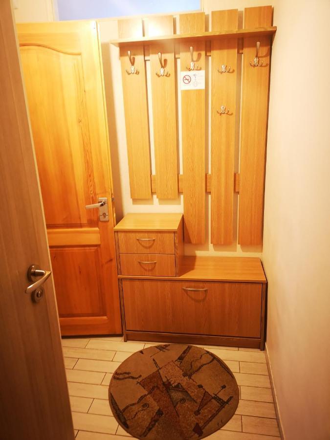 River Apartment Klaipeda Bagian luar foto