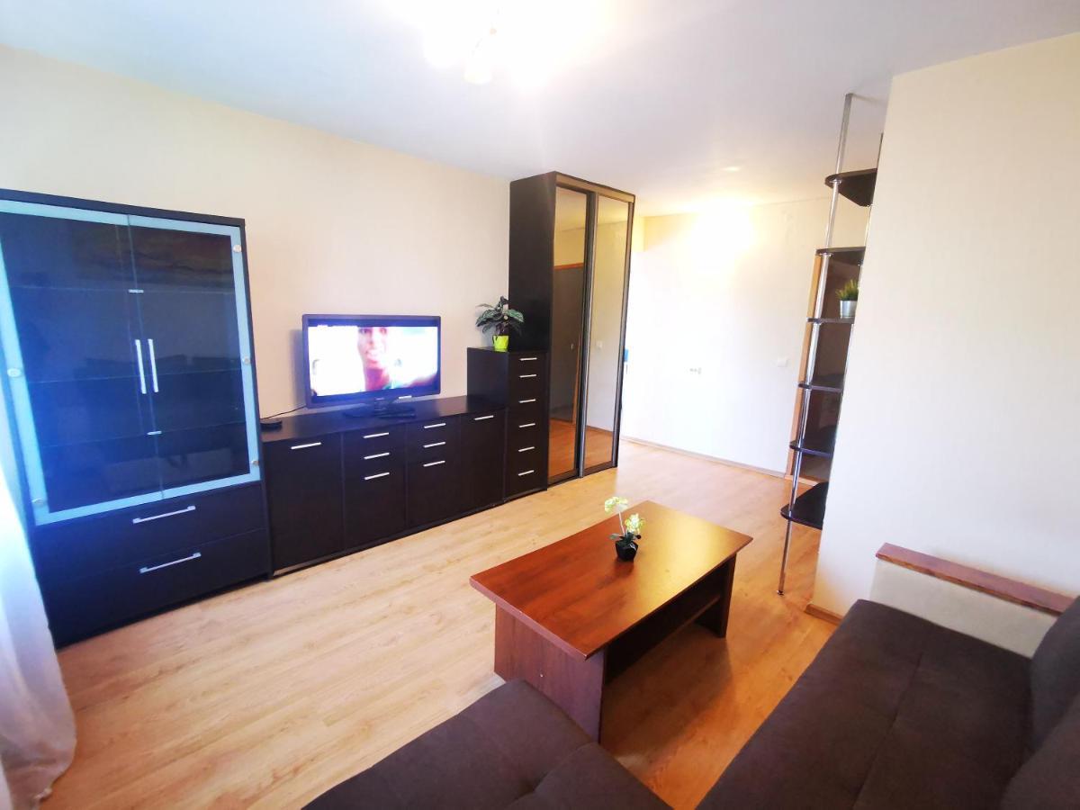River Apartment Klaipeda Bagian luar foto