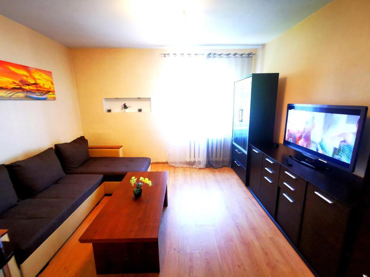River Apartment Klaipeda Bagian luar foto