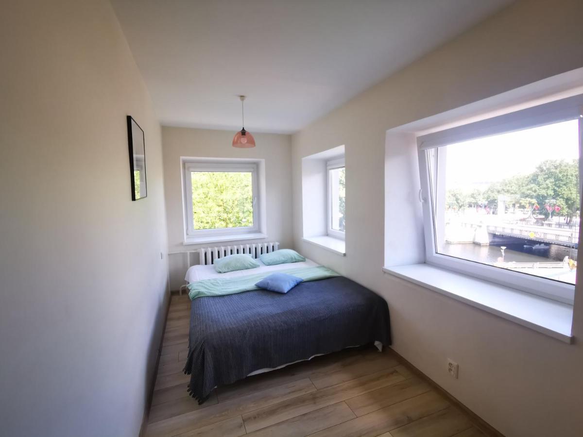River Apartment Klaipeda Bagian luar foto