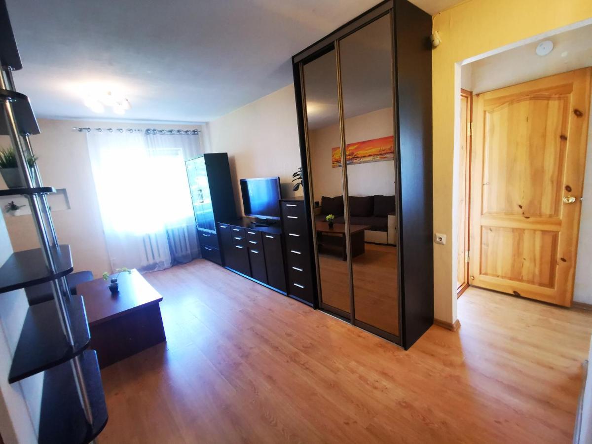 River Apartment Klaipeda Bagian luar foto