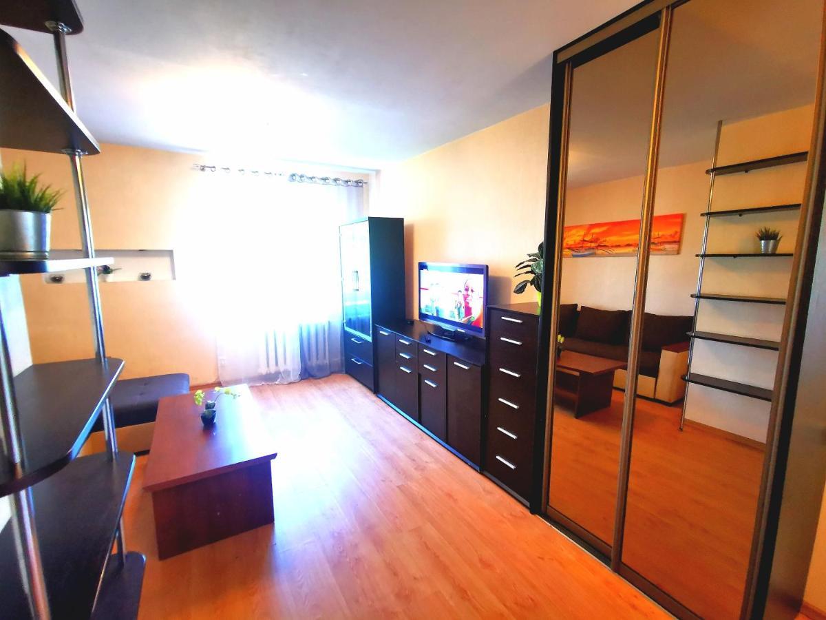 River Apartment Klaipeda Bagian luar foto