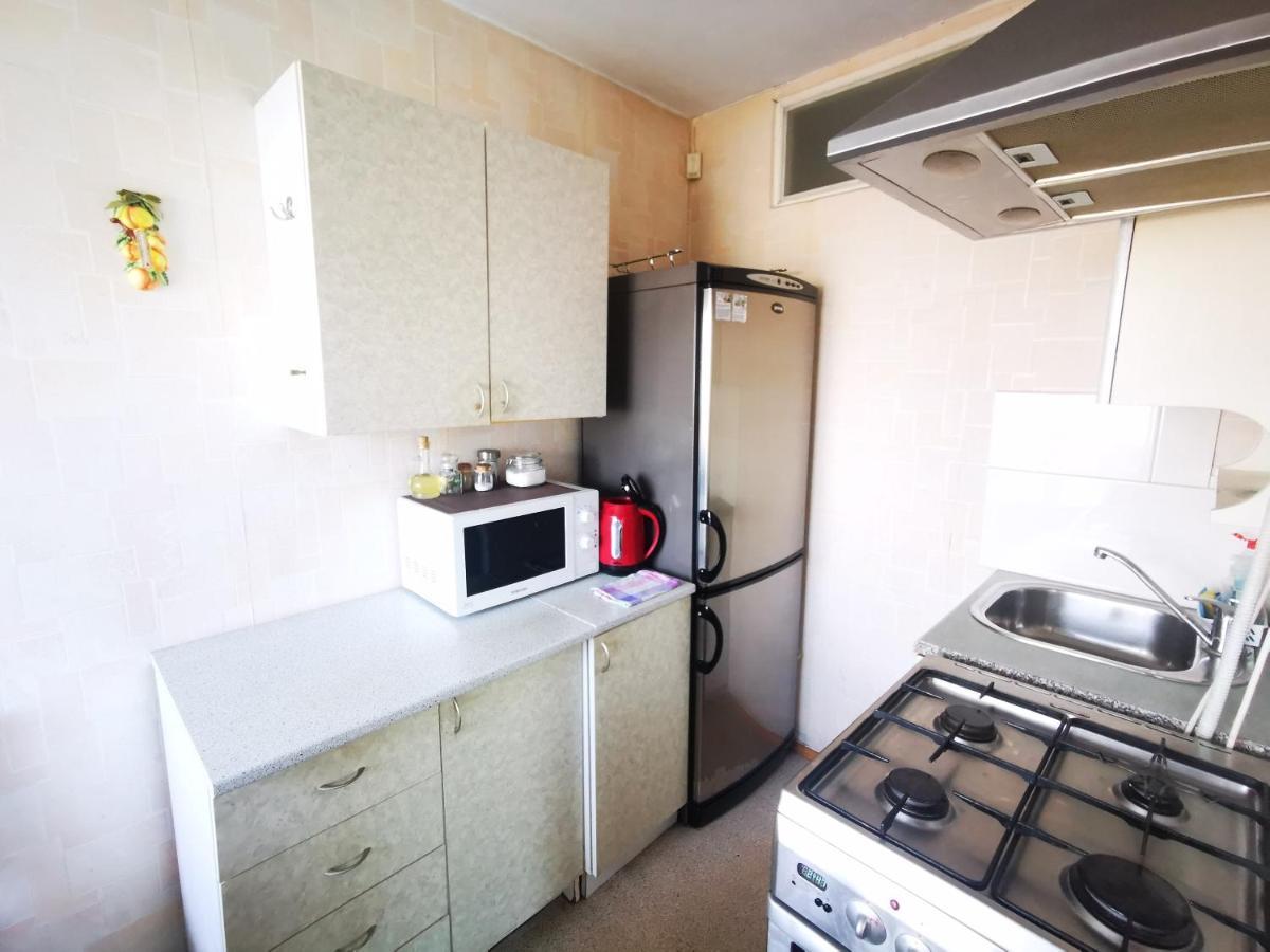 River Apartment Klaipeda Bagian luar foto