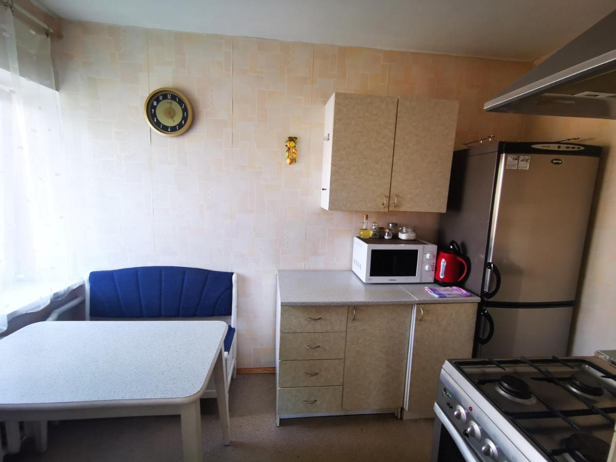 River Apartment Klaipeda Bagian luar foto