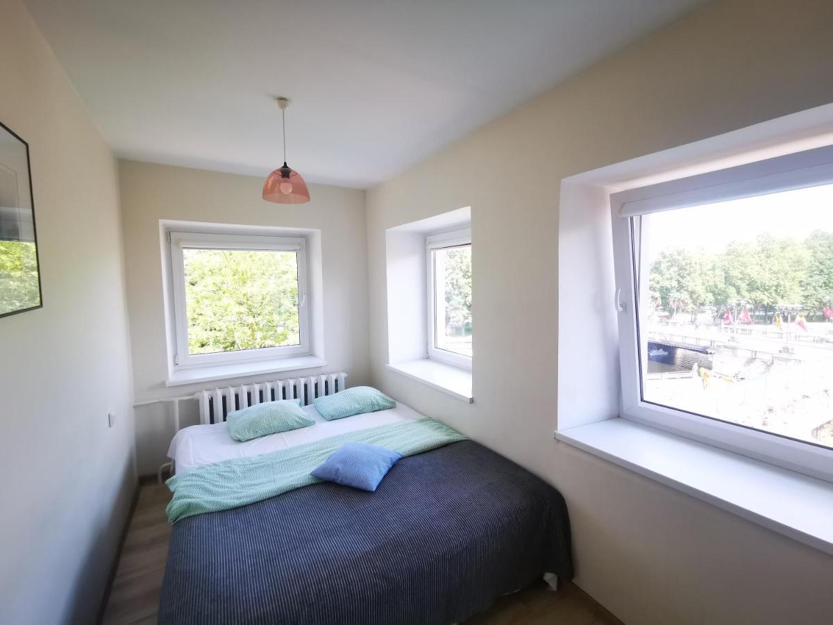 River Apartment Klaipeda Bagian luar foto