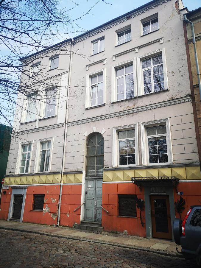 River Apartment Klaipeda Bagian luar foto